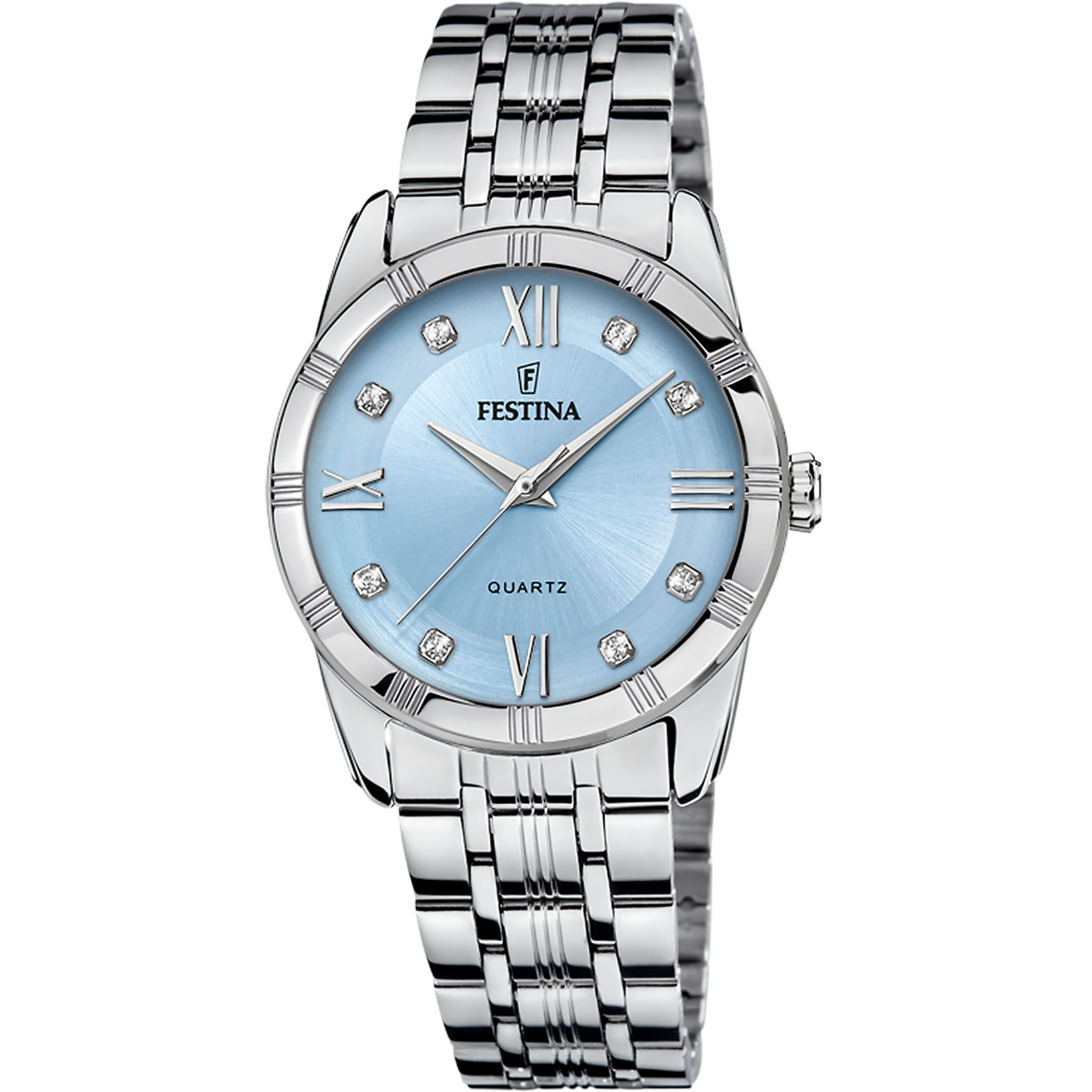 RELOJ DE MUJER FESTINA MADEMOISELLE F16940 E CON ESFERA AZUL