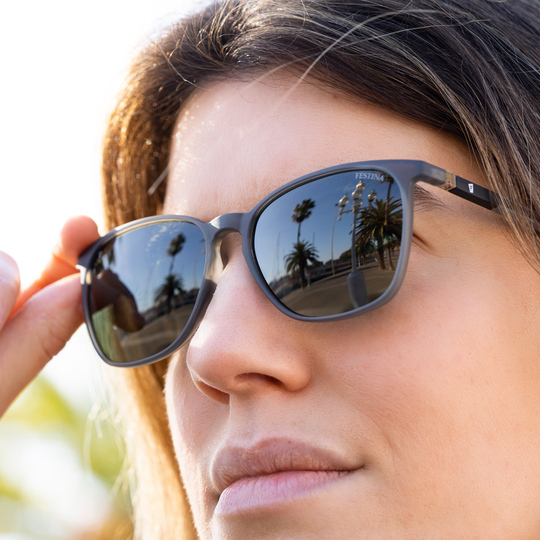 Polarized sunglasses FESTINA EYEWEAR Gray FES001/3