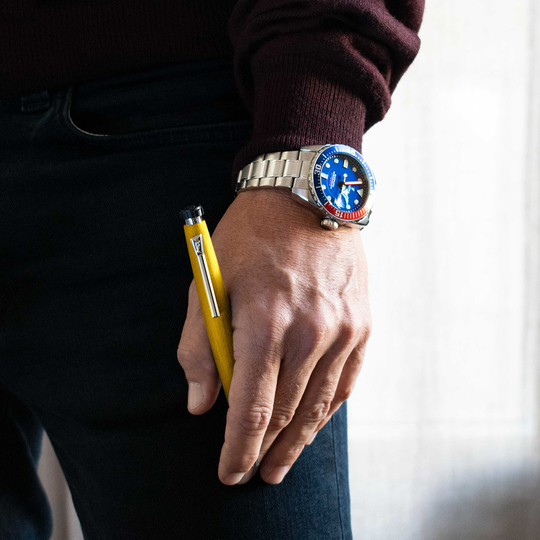 Festina chrono sales bike yellow