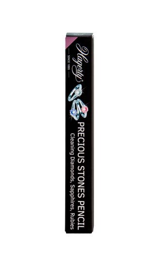 Precious Stones Pencil: Cleaning pencil for diamonds, sapphires and rubies 12 X 4 ml- ref A118012