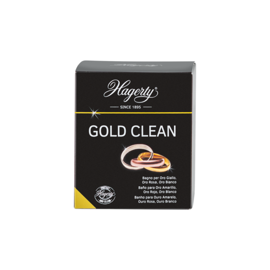 Gold Clean : Liquido per la pulizia dei gioielli d'oro 170ml - rif A102214