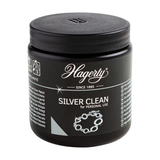 Silver Clean, Líquido limpia joyas de plata 170ml – ref A116072