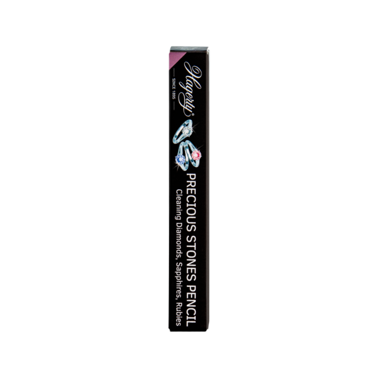 Precious Stones Pencil: Cleaning pencil for diamonds, sapphires and rubies 12 X 4 ml- ref A118012