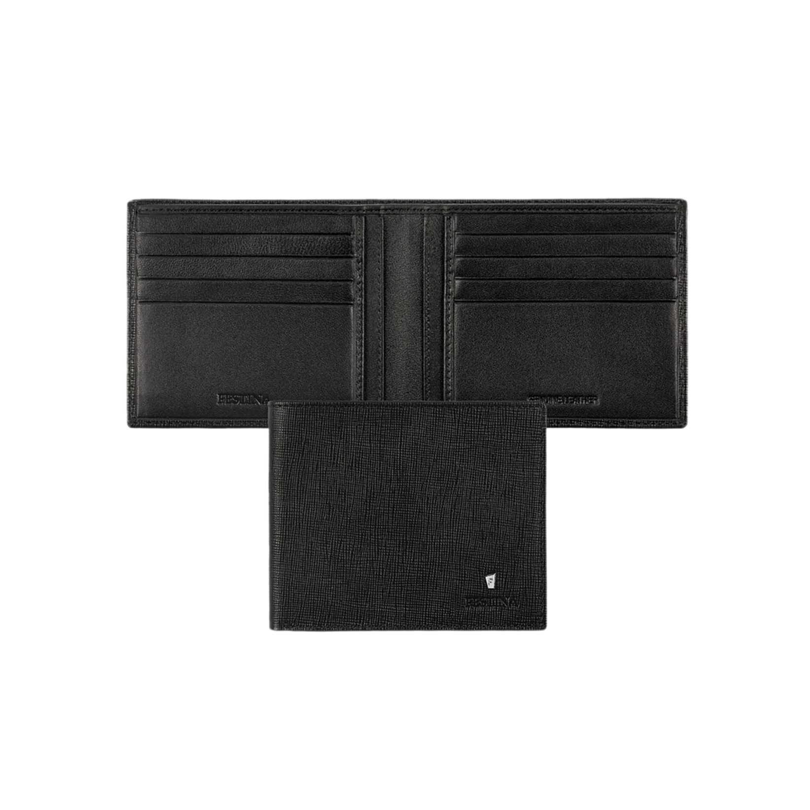 FLW0112/A CHRONO FESTINA WALLET BLACK BIKE