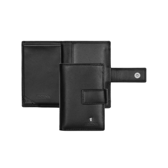 HARD BLACK CARD HOLDER FESTINA FLJ0119/A CLASSICALS