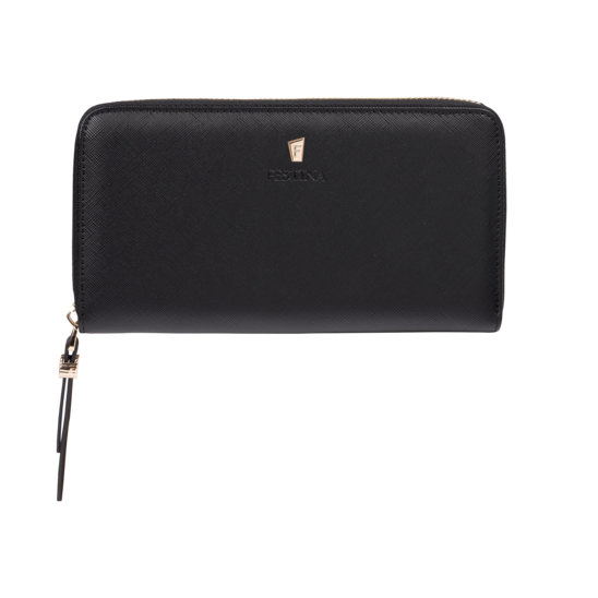 FESTINA BLACK WALLET FM124/A MADEMOISELLE