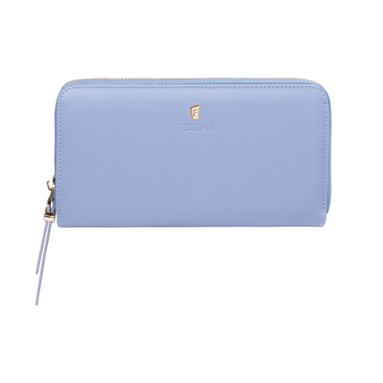 LIGHT BLUE FESTINA WALLET FM124 M MADEMOISELLE