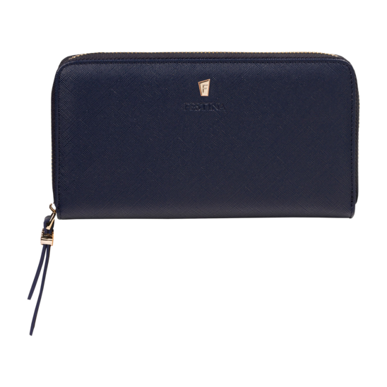 Portafoglio Festina Blu Navy Fm124/n Mademoiselle