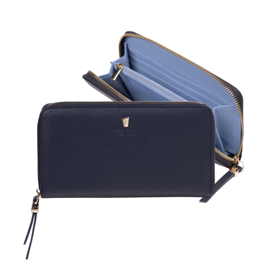 CARTERA FESTINA AZUL MARINO FM124/N MADEMOISELLE