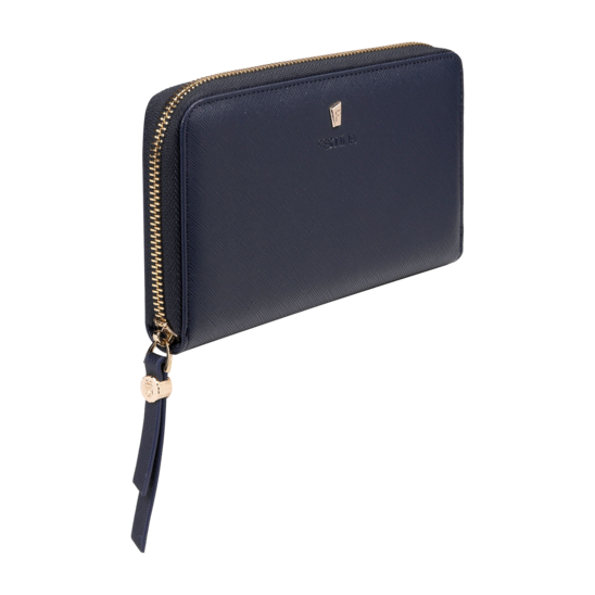 NAVY BLUE FESTINA WALLET FM124/N MADEMOISELLE