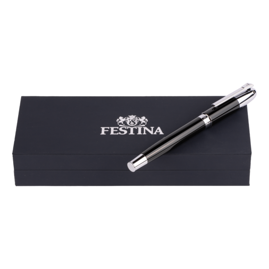 PENNA FESTINA NERA A PIUMA FWS2109/A CLASSICALS