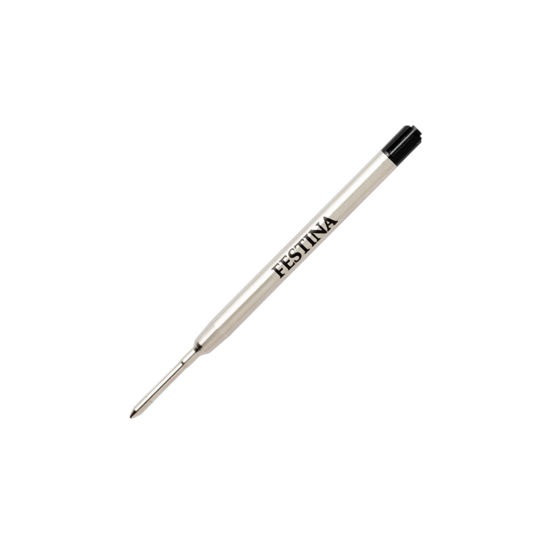 SPARE PARTS FOR FESTINA BLACK BALLPOINT PEN FWS4001/A, 2 UNITS