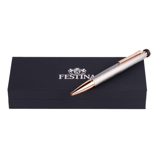 FESTINA CHRONO BIKE FWS4103/B ROSE GOLD AND GREY CHROME PEN