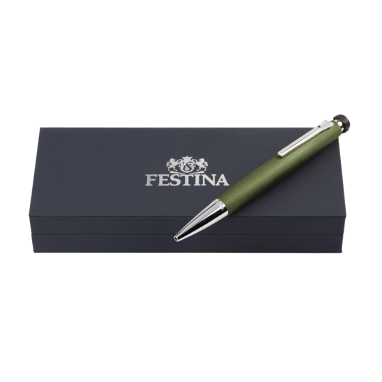 GREEN FESTINA PEN FWS4104/T CHRONO BIKE