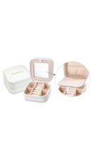 White Time Road Jewellery box MTR0852