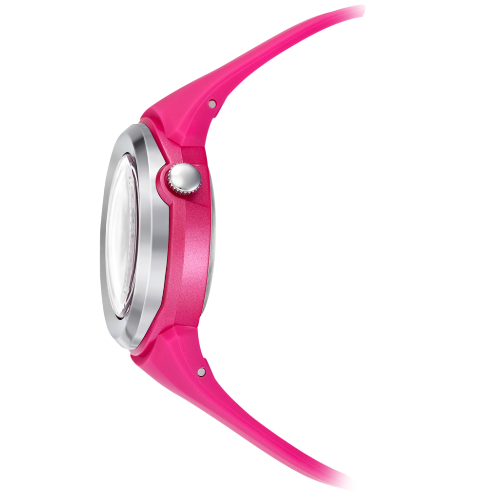 Forrader Orologio Donna Ultra Sottile Con Cinturino In Silicone - Nero, Impermeabile 3ATM, Quarzo Giapponese