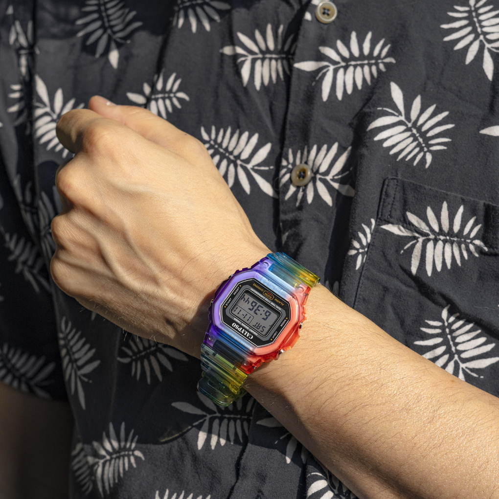 Orologio CALYPSO Digital Crush K5801/4 Blue in Offerta a 23,20