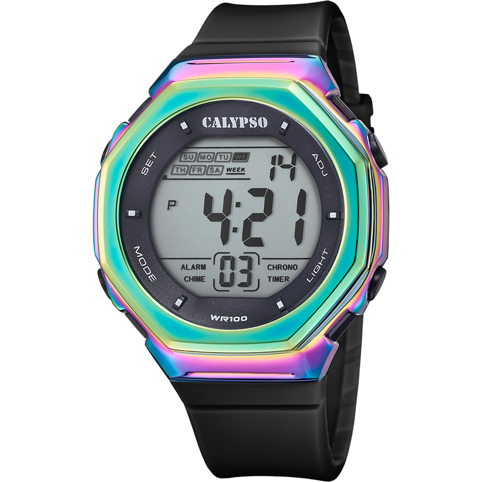 RELOJ CALYPSO K5842/3 DIGITAL HOMBRE