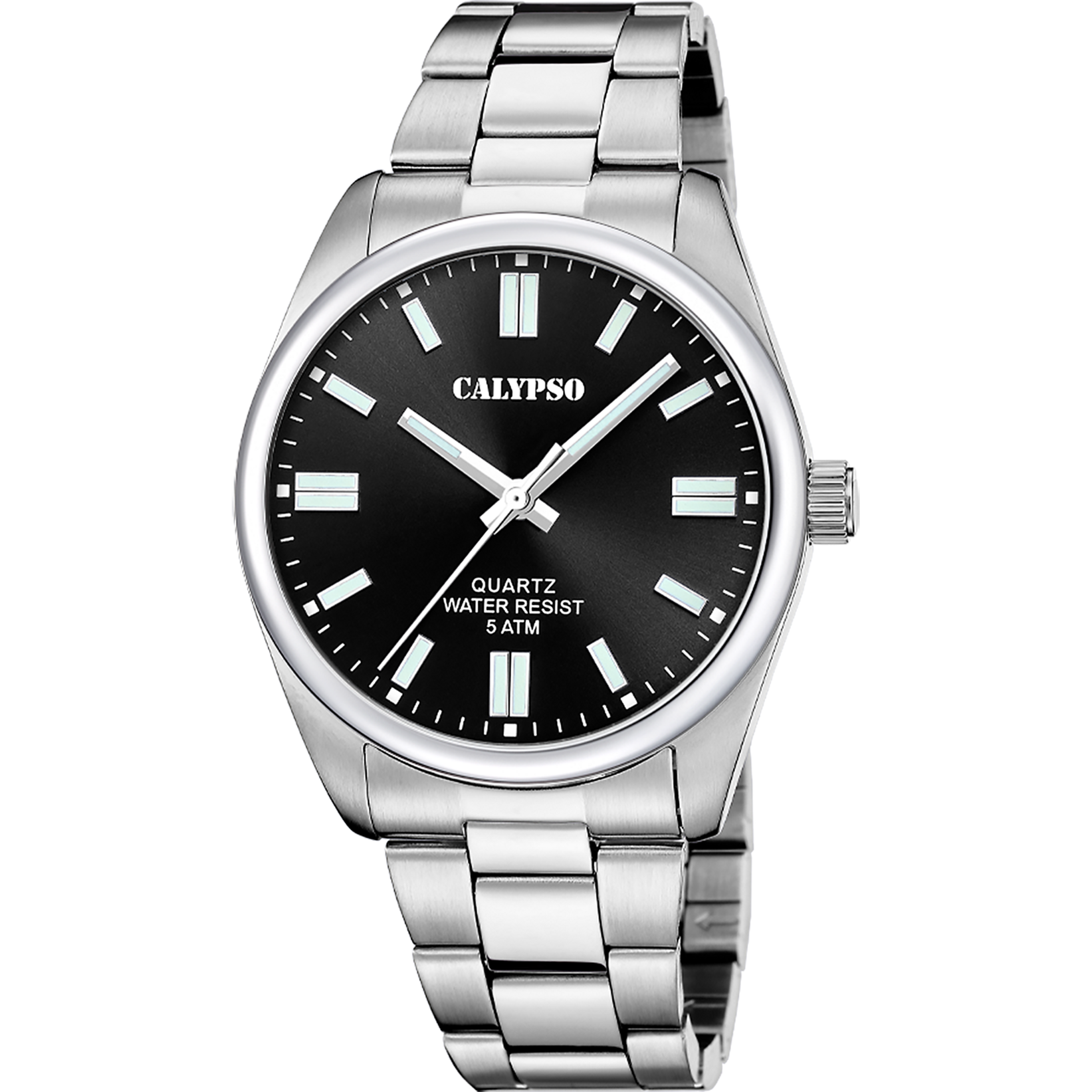 Calypso men's black watch K5862/6