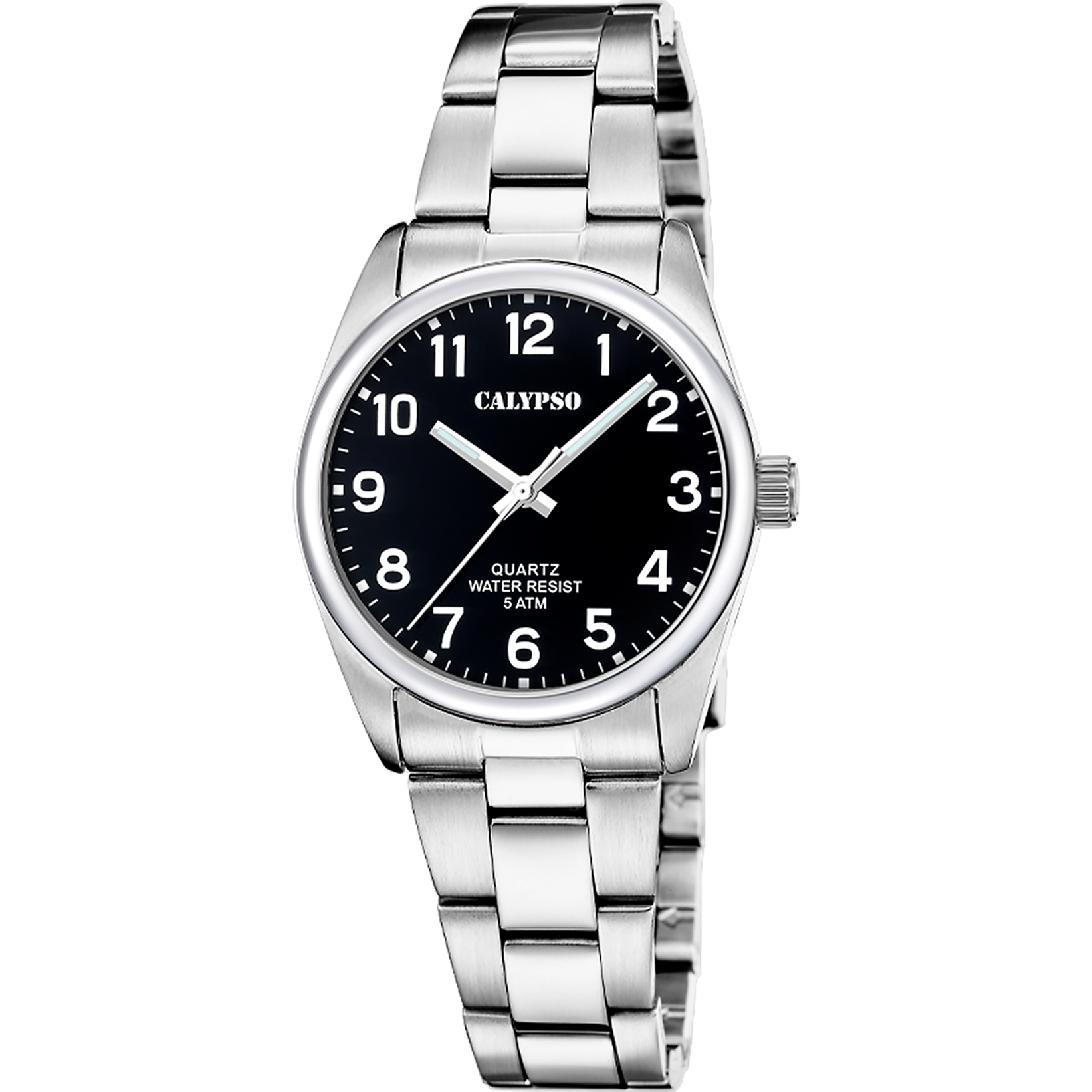 CALYPSO Orologio Da Polso Digitale Nero K5812/2 8430622766206