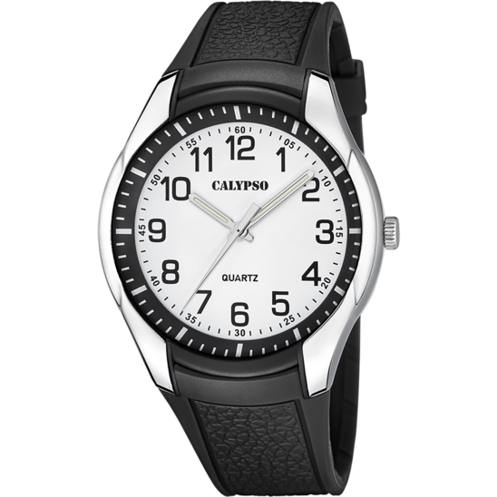 Reloj Calypso K5843/1 Blanco Hombre