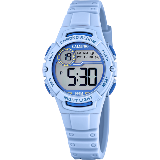 Reloj Calypso Junior Collection K5852/2 Azul Unisex