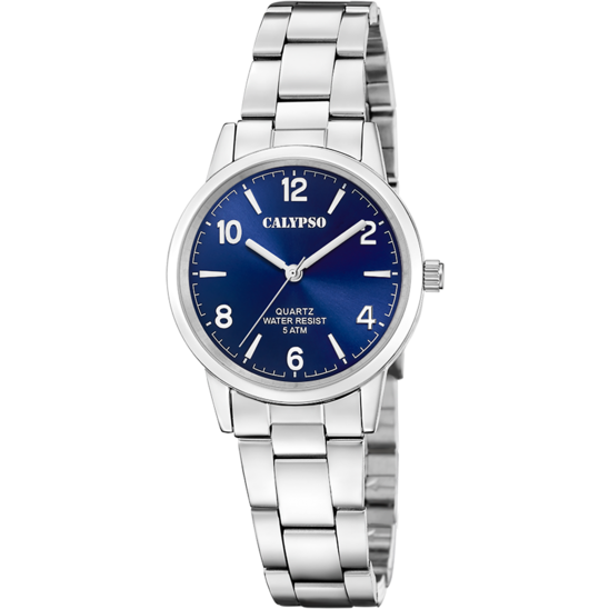 Reloj Calypso Basic K5859/3 Azul Mujer