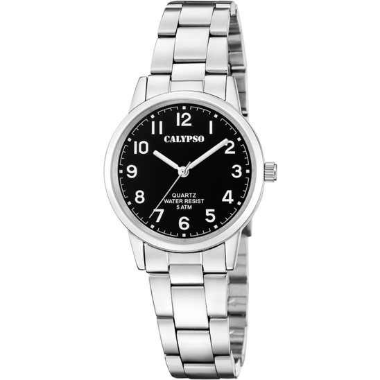Reloj Calypso Basic K5859/4 Negro Mujer