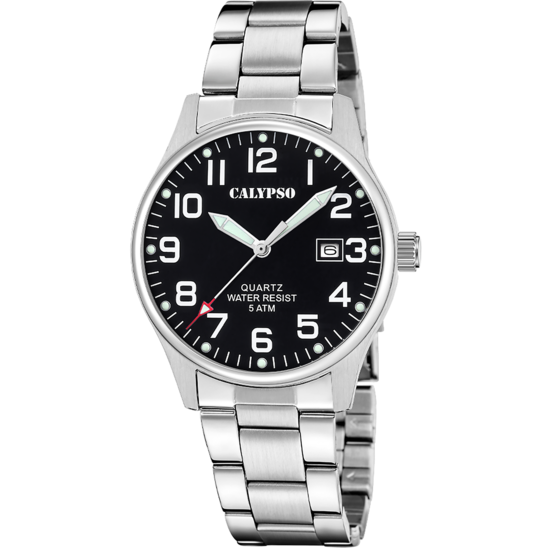 Reloj Calypso Basic K5860/4 Negro Hombre