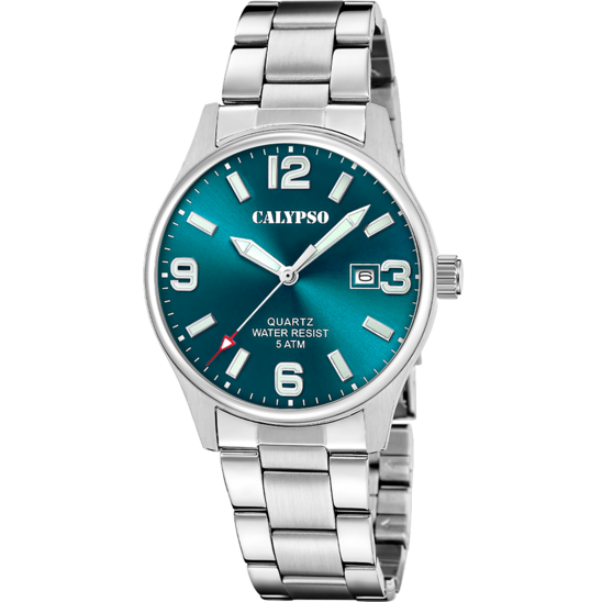 Reloj Calypso K5860/5 Verde Hombre