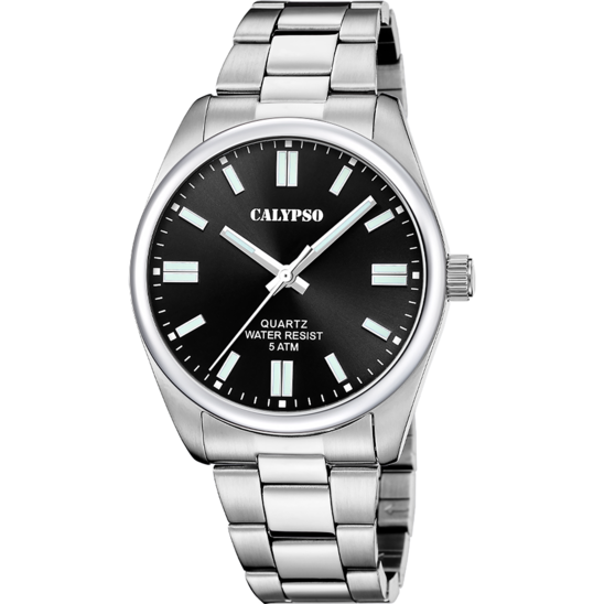 Reloj Calypso K5862/6 Negro Hombre