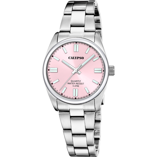 Reloj Calypso K5863/5 Rosa Mujer