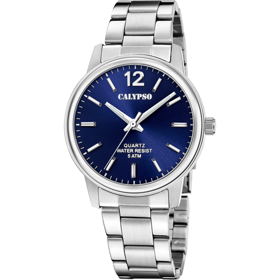Reloj Calypso Basic K5864/3 Azul Hombre