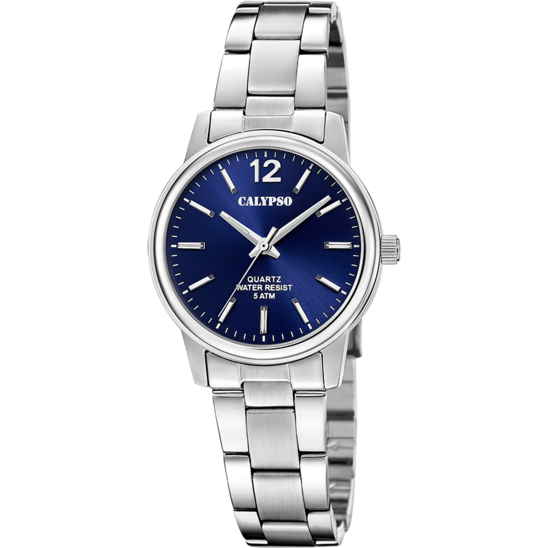 Reloj Calypso Basic K5865/3 Azul Mujer