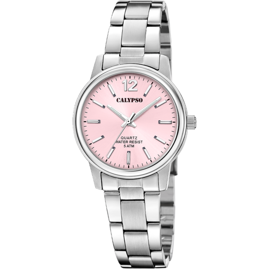 Reloj Calypso K5865/5 Rosa Mujer