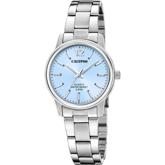 Reloj Calypso K5865/6 Azul Mujer
