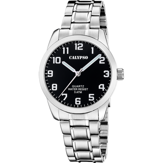 Reloj Calypso Basic K5866/4 Negro Hombre