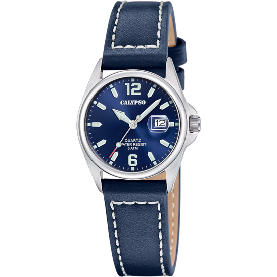 Reloj Calypso Basic K5871/3 Azul Mujer