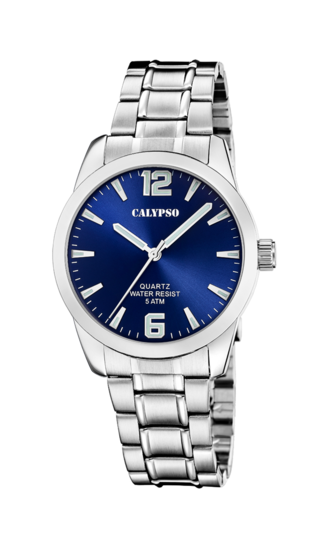 CALYPSO MEN'S BLUE WATCH K5866/3