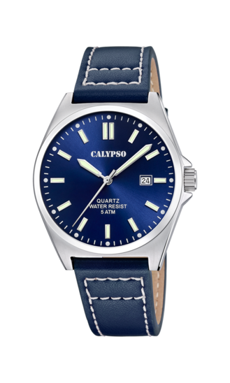 CALYPSO MEN'S BLUE WATCH K5868/3