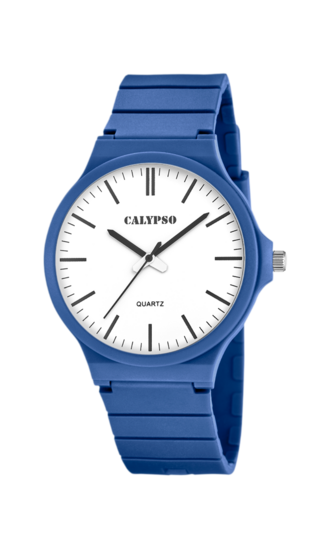 Calypso Orologio Digitale al Quarzo Ragazzo con Cinturino in Gomma K5558/6
