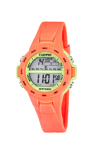 MONTRE CALYPSO JUNIOR COLLECTION K5850/4 CORAL, UNISEX