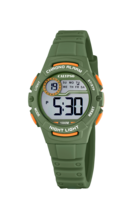 MONTRE CALYPSO JUNIOR COLLECTION K5852/4 VERT, UNISEX