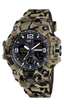 RELOJ CALYPSO X-TREM K5855/1 MARRÓN HOMBRE