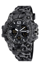 RELOJ CALYPSO X-TREM K5855/4 GRIS HOMBRE