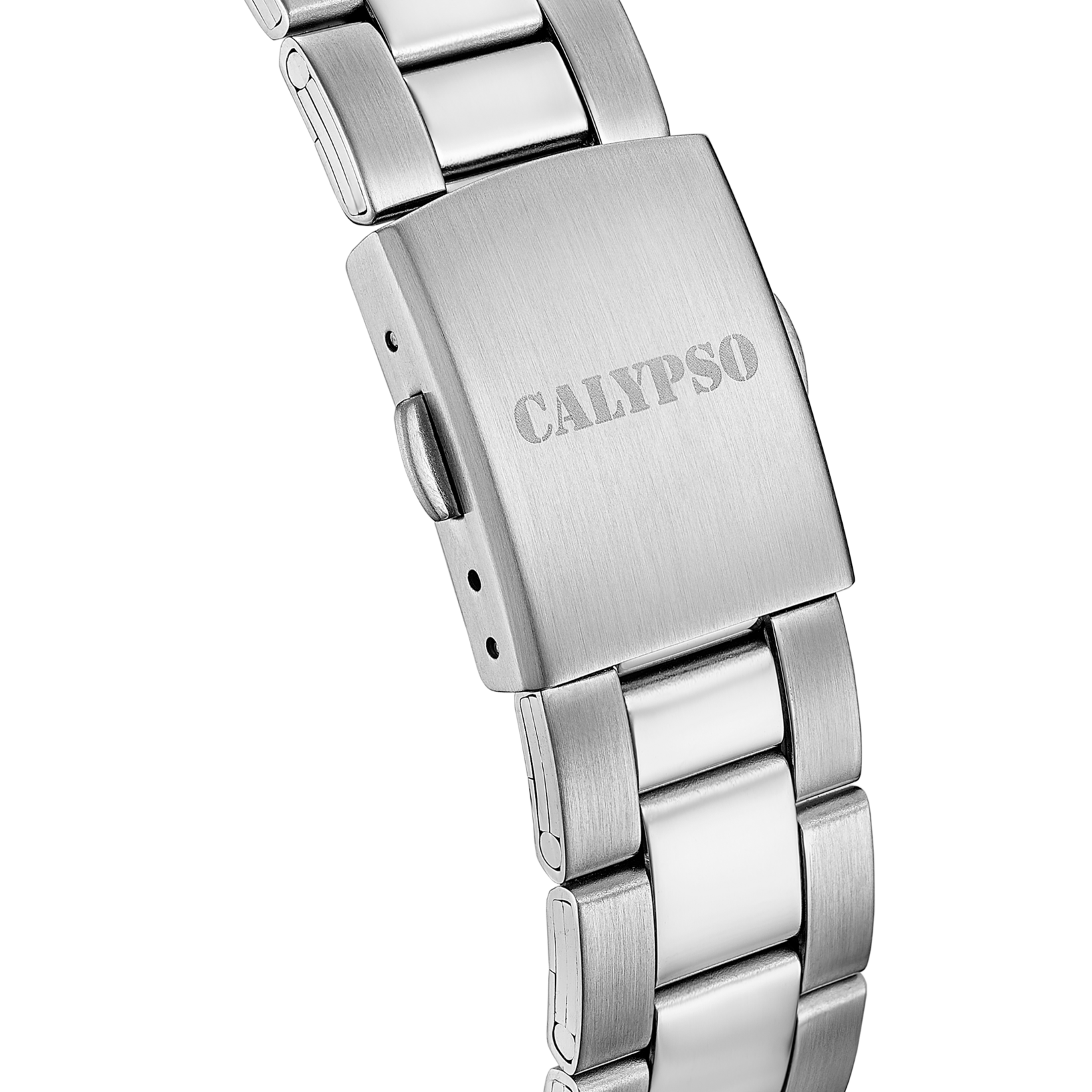 Calypso Orologio Uomo K5854/1 – Street Style, Cassa In Gomma Grigia, Quadrante Digitale, Resistenza 5 ATM