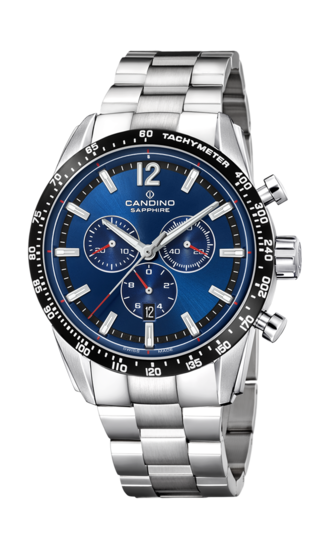 Horloges Candino Heren | Time Road