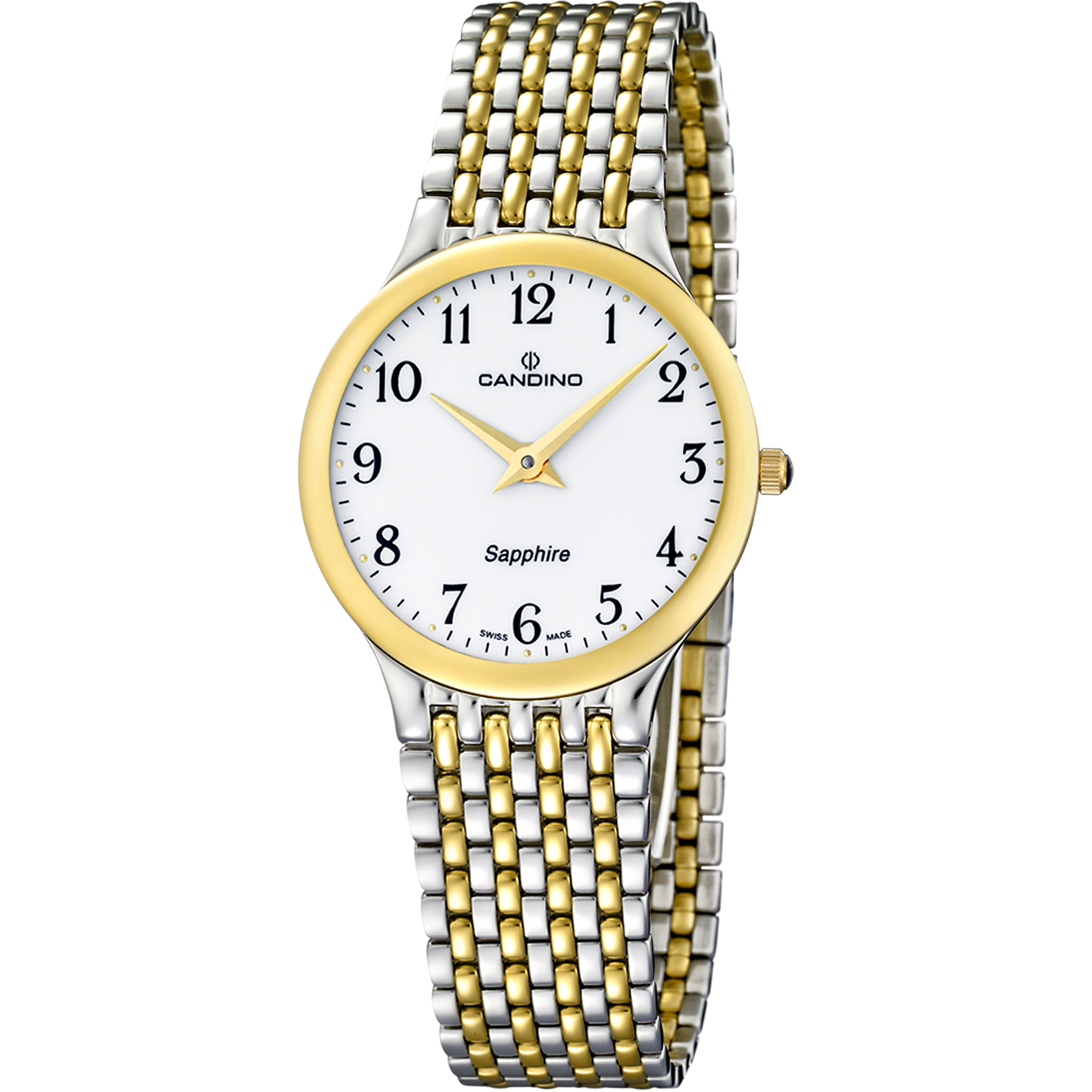 candino watch sapphire