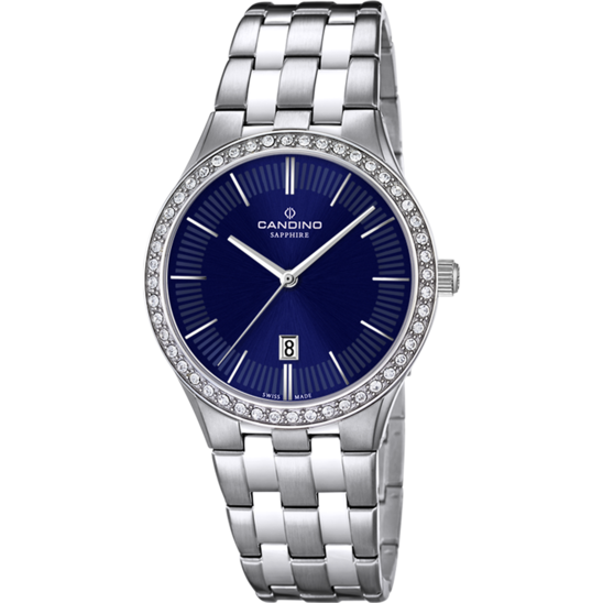 Blue Women's watch CANDINO COUPLE. C4544/2