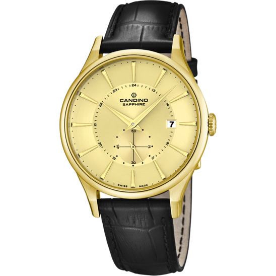 Orologio da Uomo CANDINO GENTS CLASSIC TIMELESS beige. C4559/2